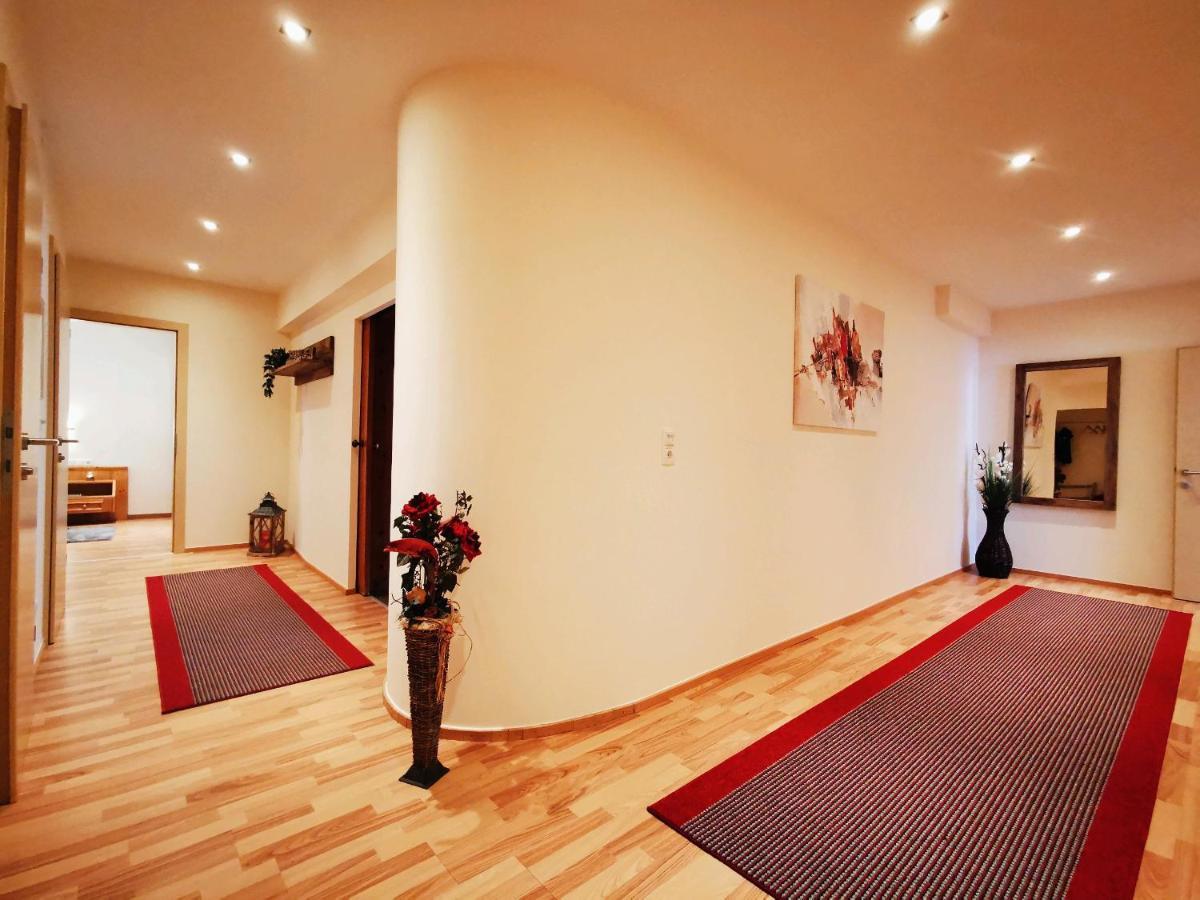 A Traumhafte Zirbenwohnung Prutz Exteriör bild